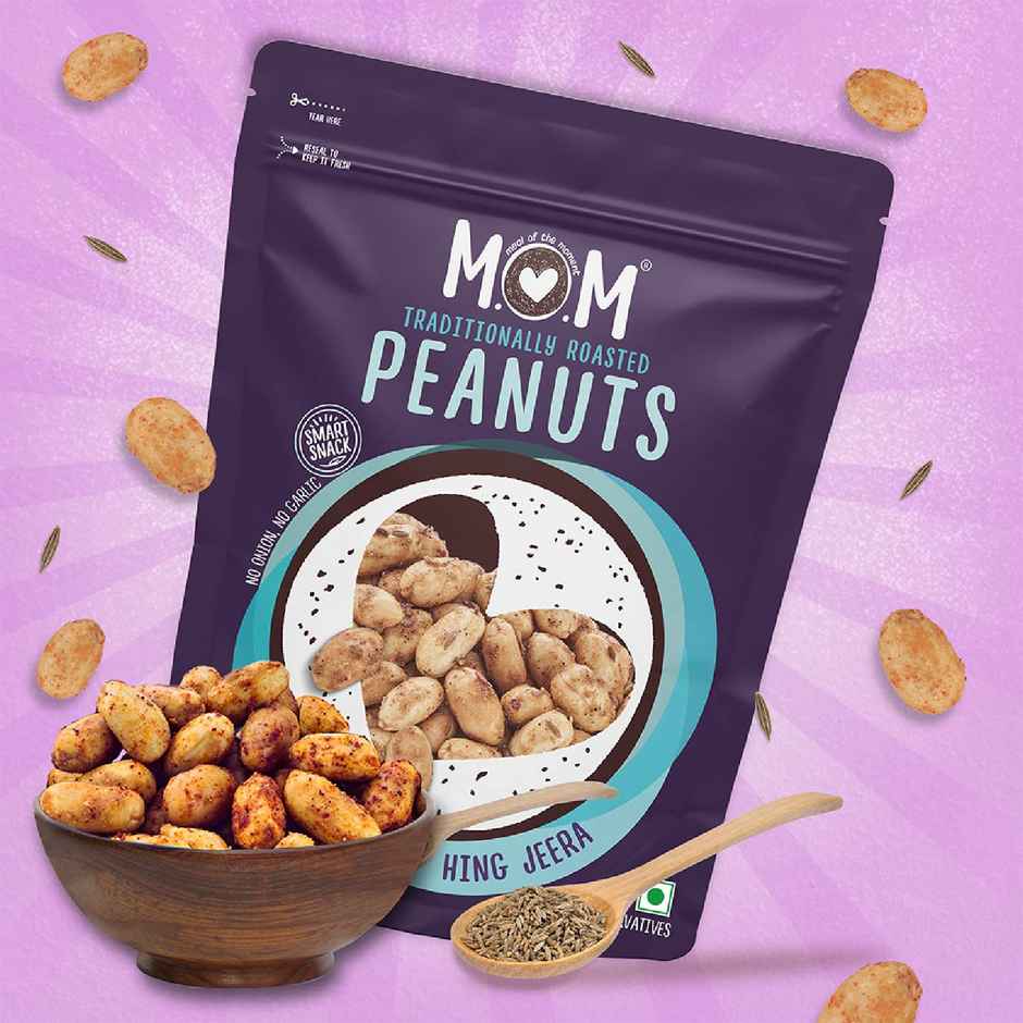 Mom Hing Jeera Roasted Peanuts