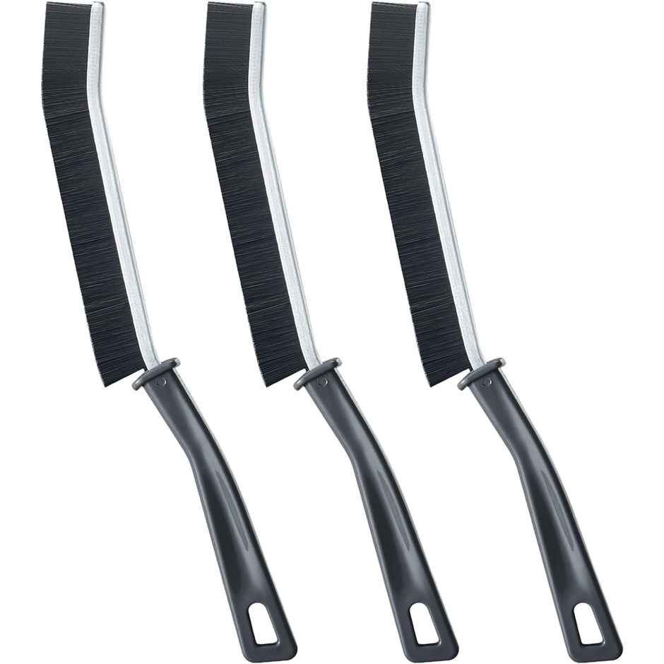 Perpetual 3 Gap Cleaning Brush | Hard Bristle | Multifunctional for Bathroom | Kitchen, Toilet