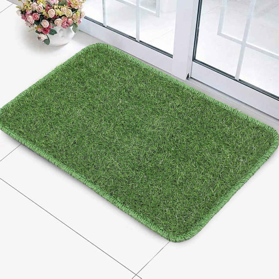 Status Artificial Grass Mat 12 x 18 Inch
