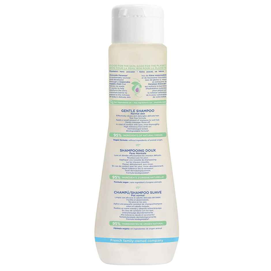 Mustela Gentle Shampoo