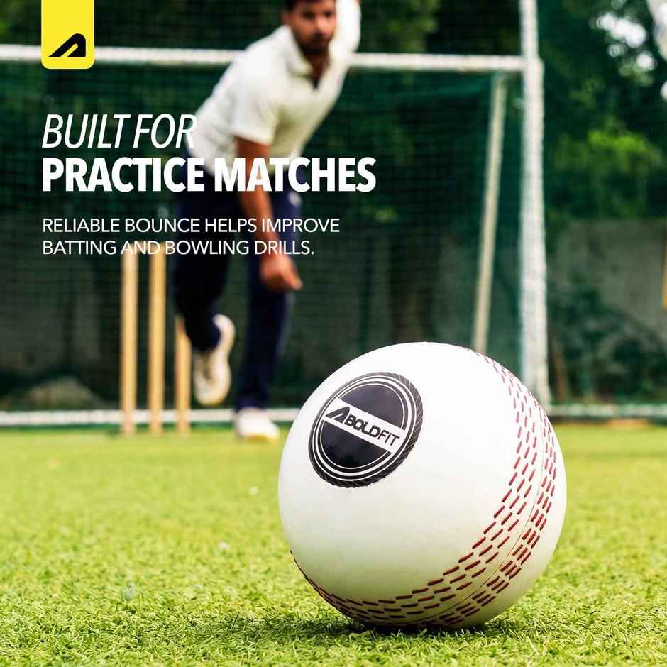 Boldfit Cricket WindBall | 125 g