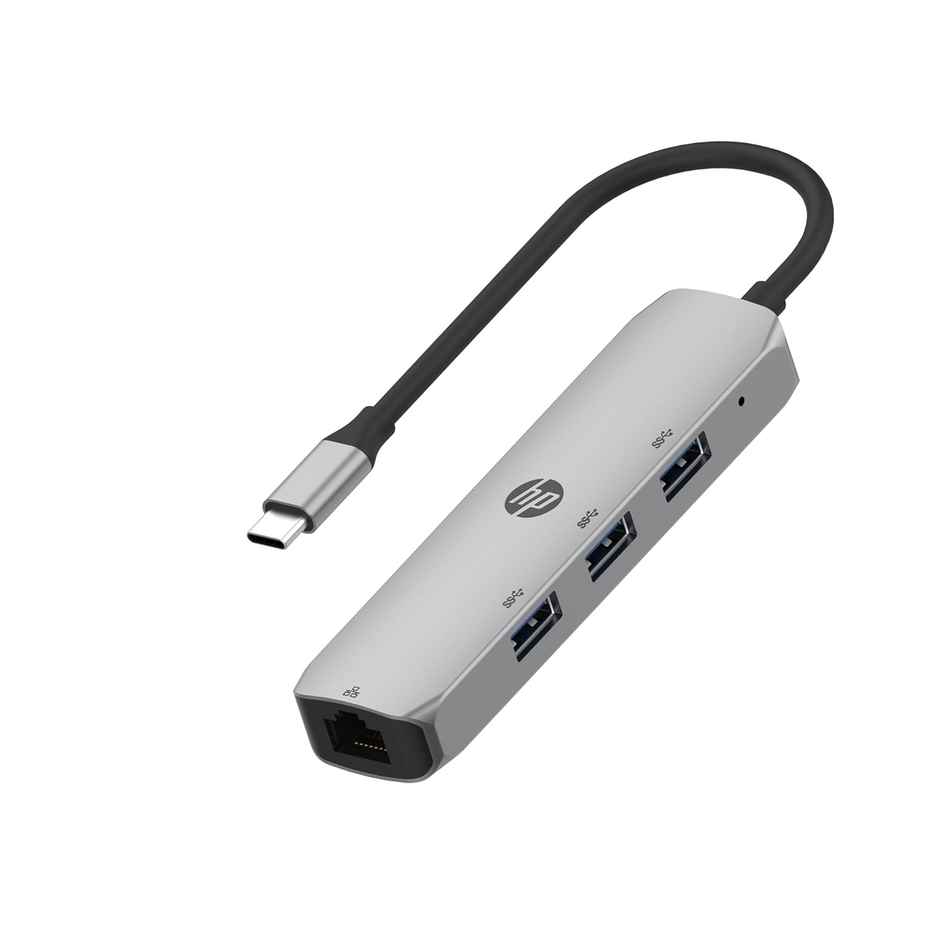 HP USB-C 4-in-1 Hub