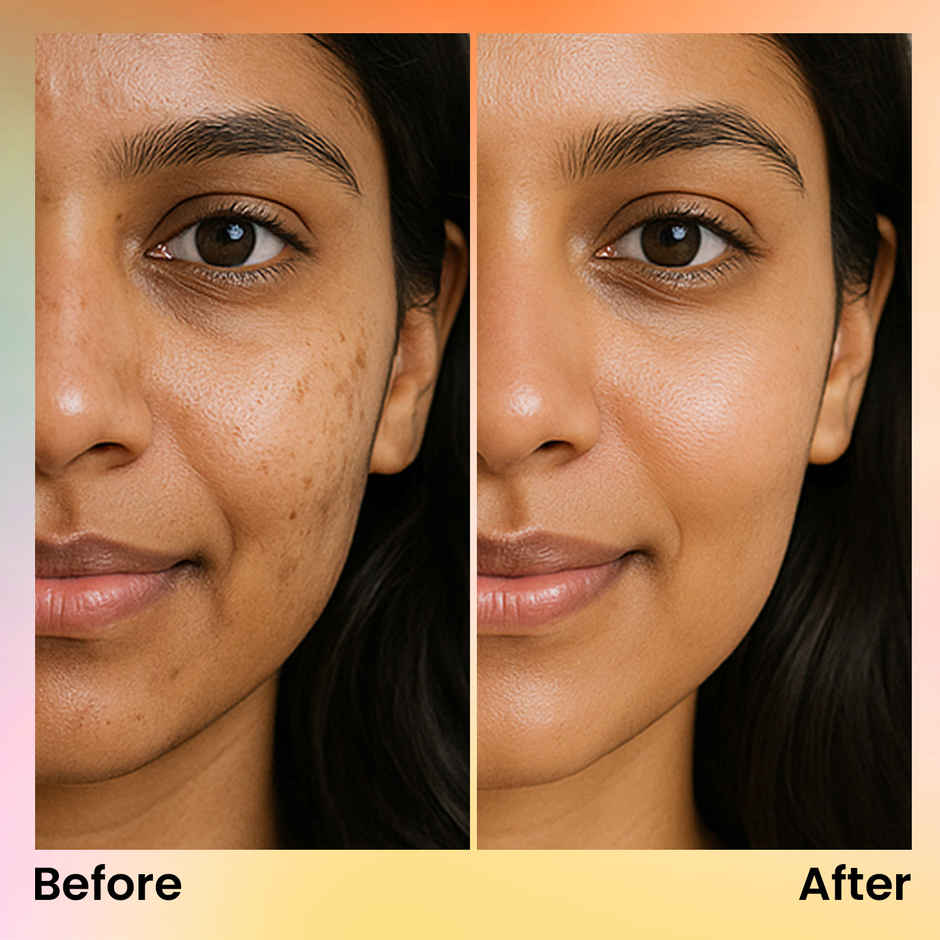 FACES CANADA Comfy Glow 10% Vitamin C Face Serum | Brightens Complexion