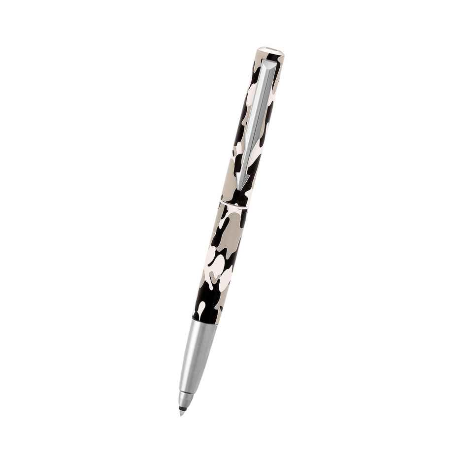 Parker Gift Set | Vector Camouflage Roller Ball Pen Gift Set | Ink Color Blue