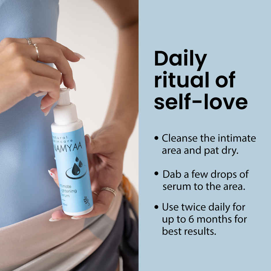 Namyaa Intimate Serum