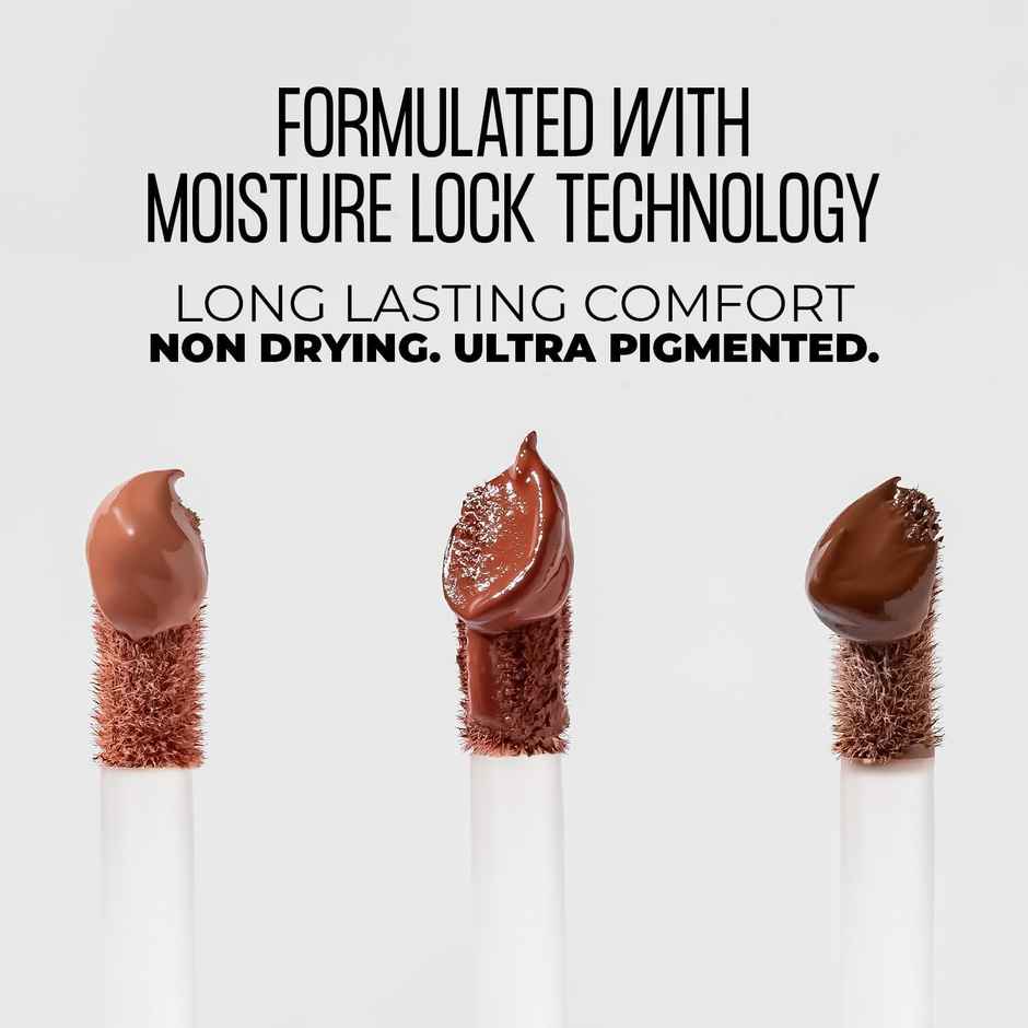 FAE Beauty Lip Whip 12H Matte Liquid Lipstick | Vegan | Shade - Tease