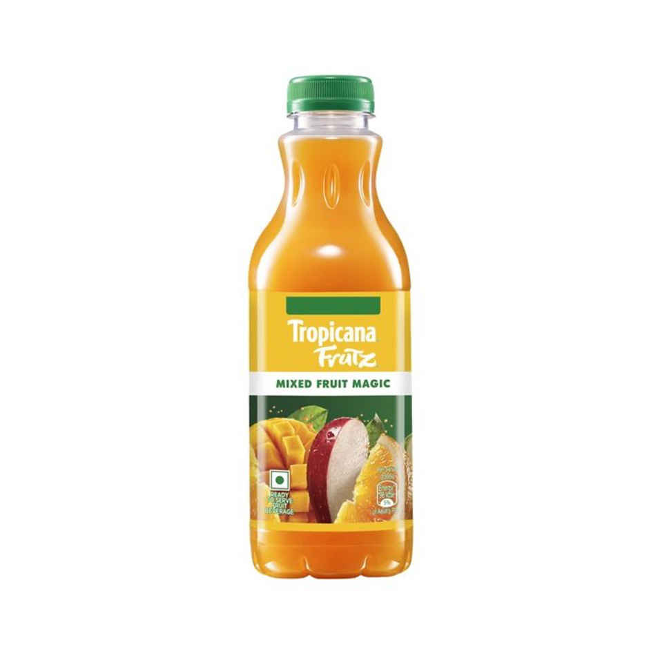 Tropicana Frutz Mixed Fruit Magic Juice