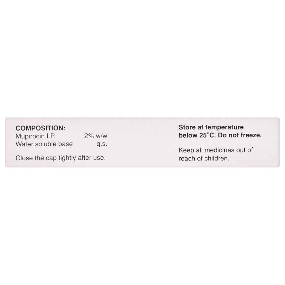Supirocin Ointment