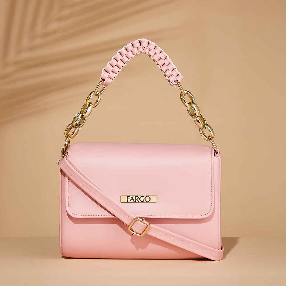 Fargo Women's Sling Bag | Pink