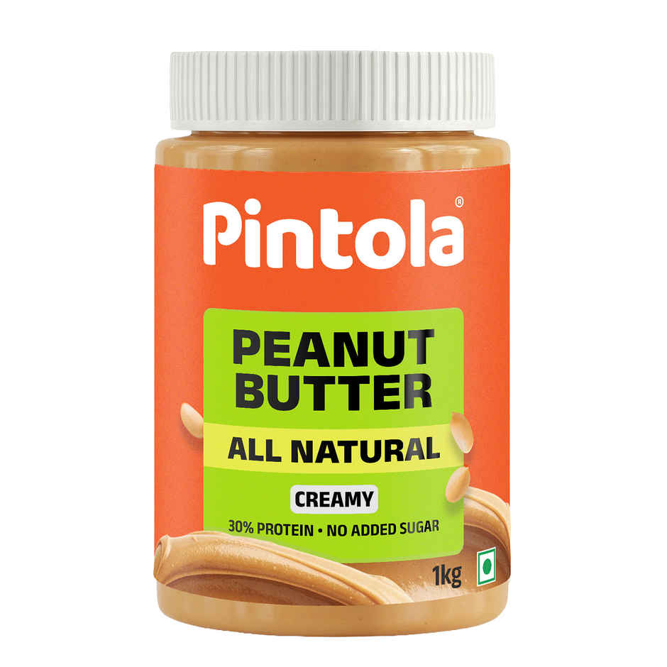 Pintola All Natural Peanut Butter Creamy