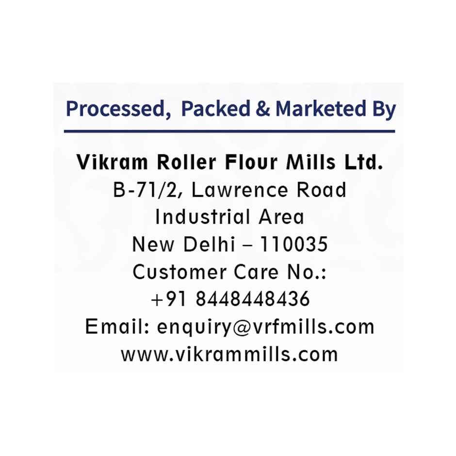 Vikram Mills Roasted Dalia