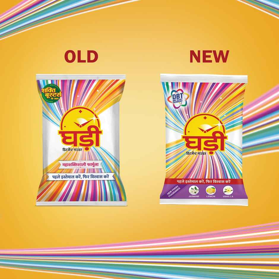 Ghadi Detergent Powder