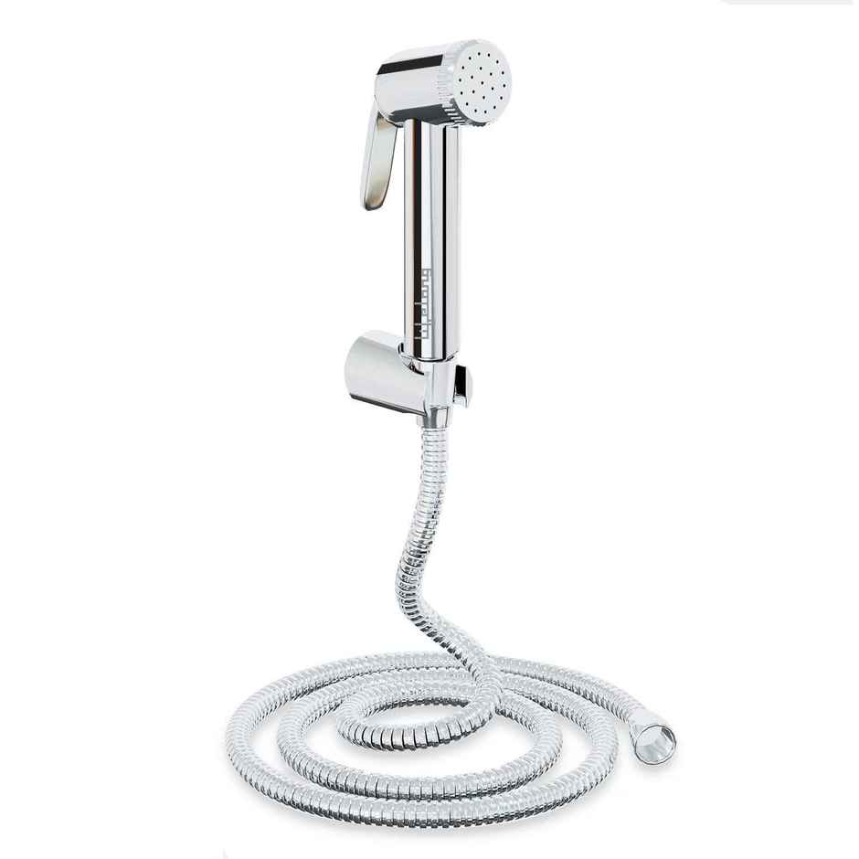Lifelong Health Faucet | ABS | Chrome | 1.25 M | Jet Spray for Toilet