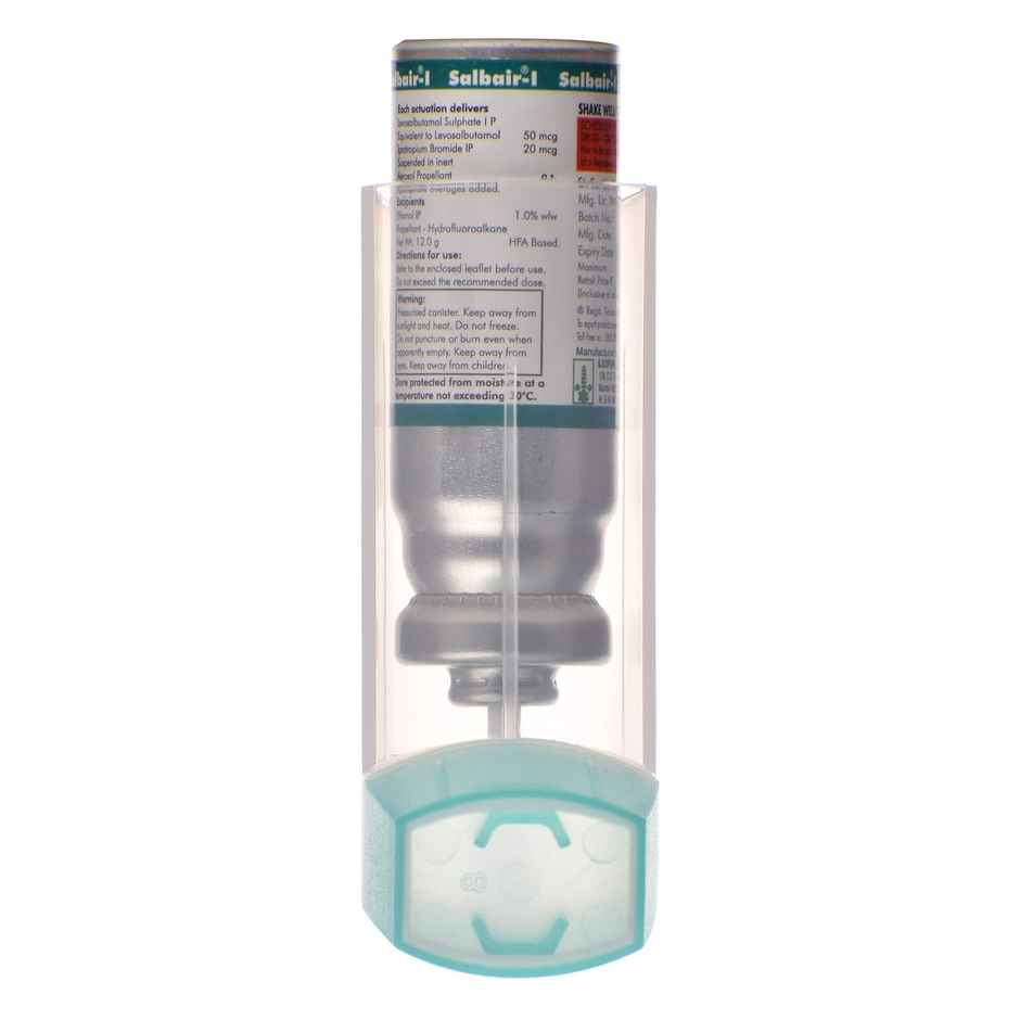 Salbair-I Transhaler
