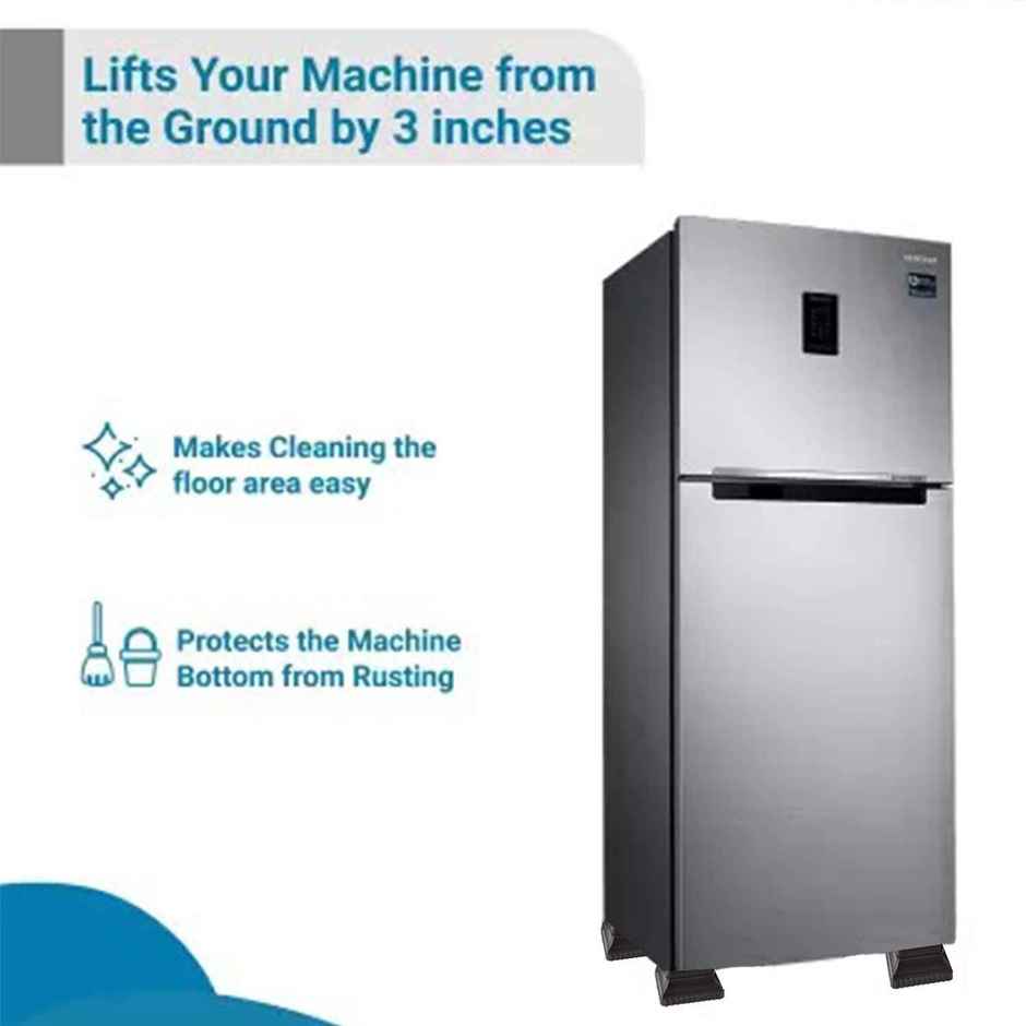 Daluci Washing Machine Pads | For Noise Control and Vibration Reduction