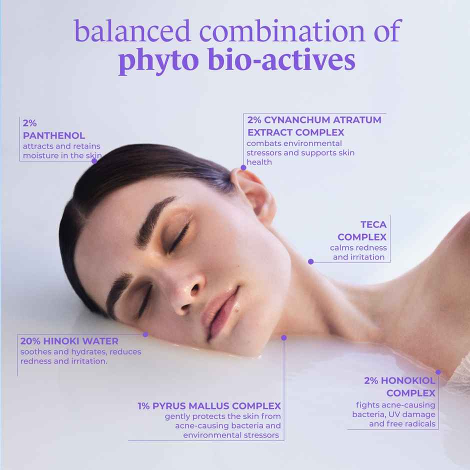 d'you Inbalance Soothing Milky Tonic