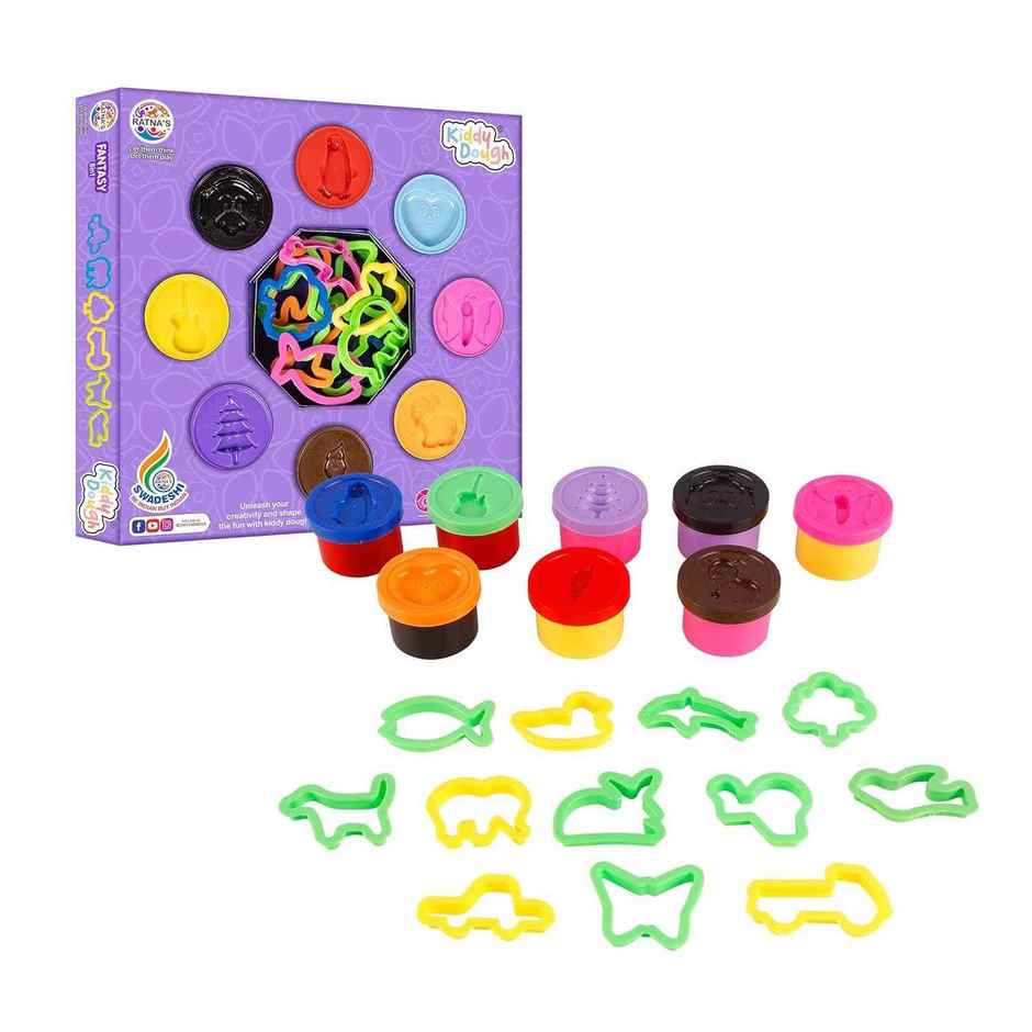 Ratna's Fantasy Dough Set