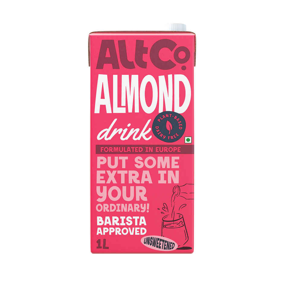 Alt Co. Almond Milk Combo