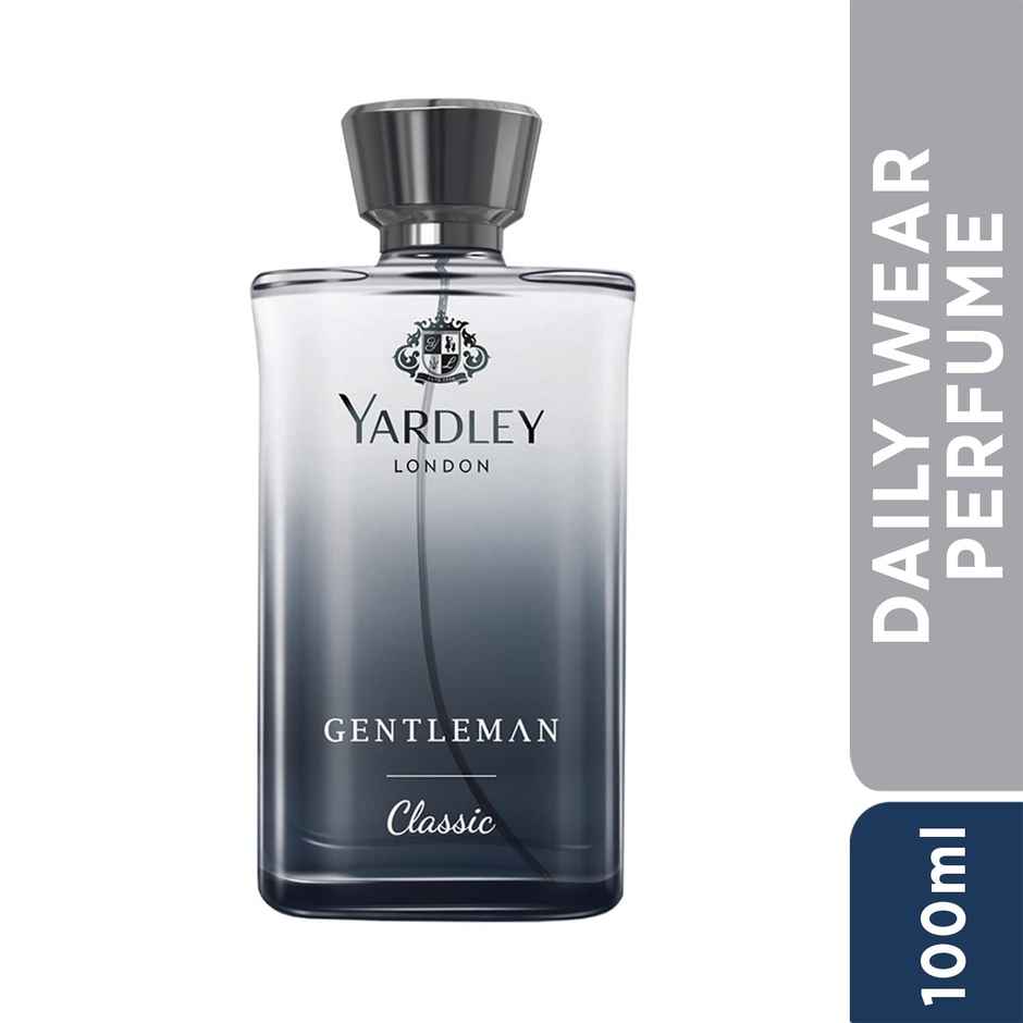 Yardley London Gentleman Classic Perfume for Men