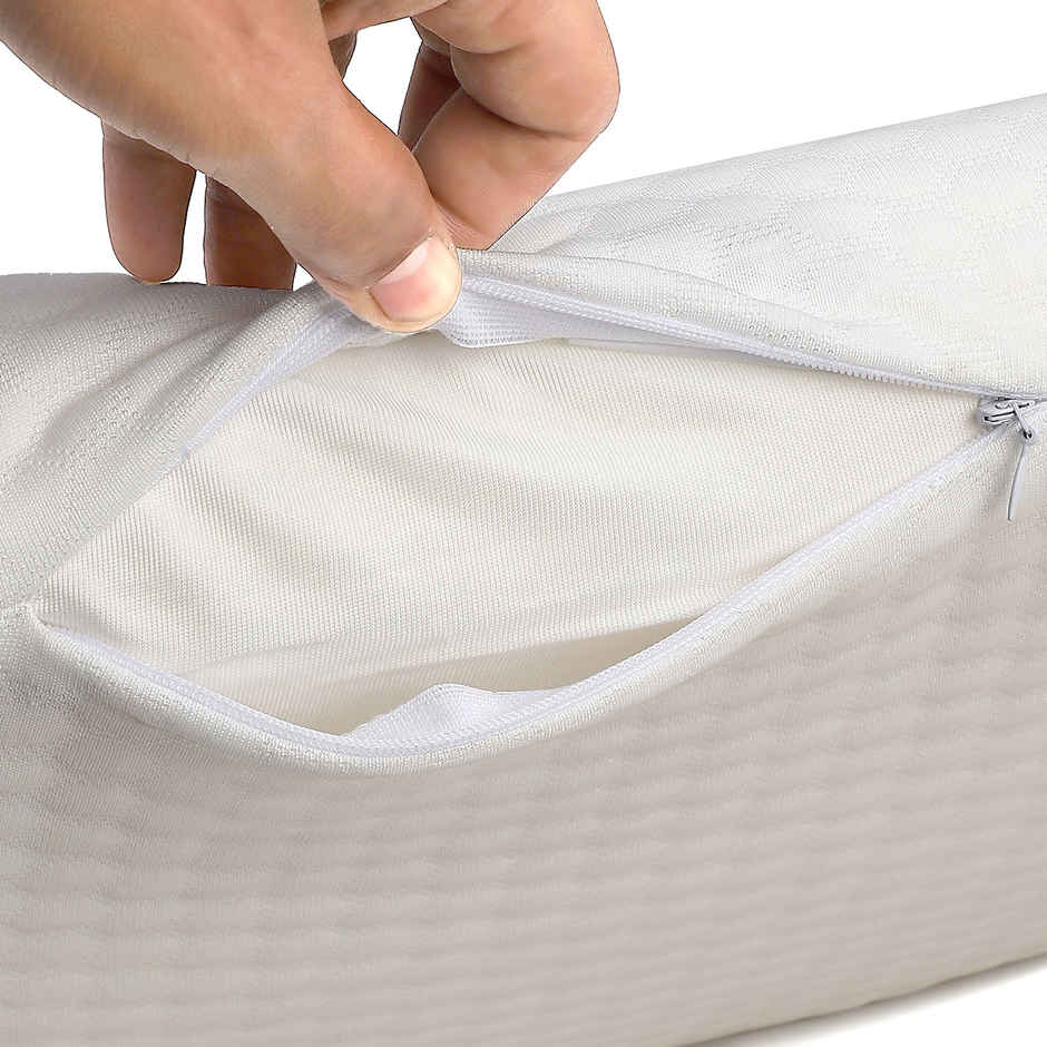 STATUS Wave Ease Memory Pillow - 30 x 45 cm