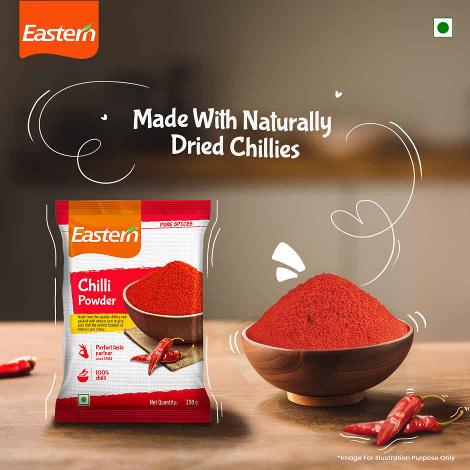 Eastern Chilli Powder