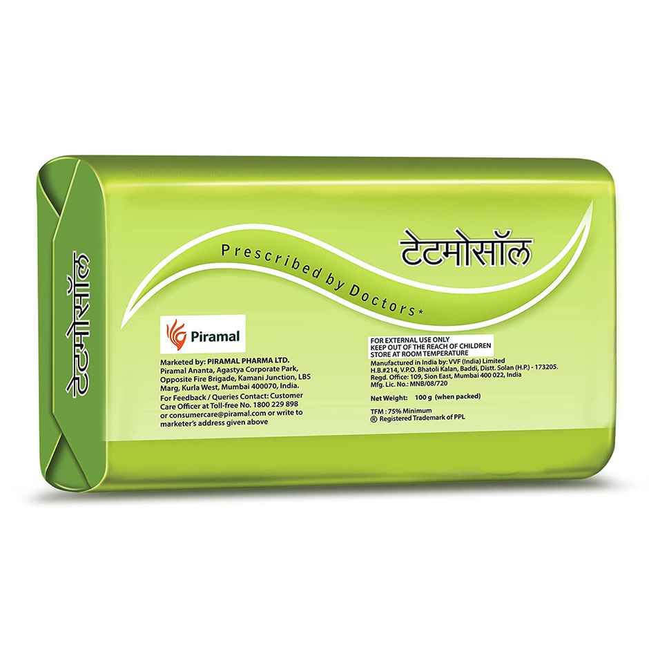 Tetmosol Medicated Soap Combo