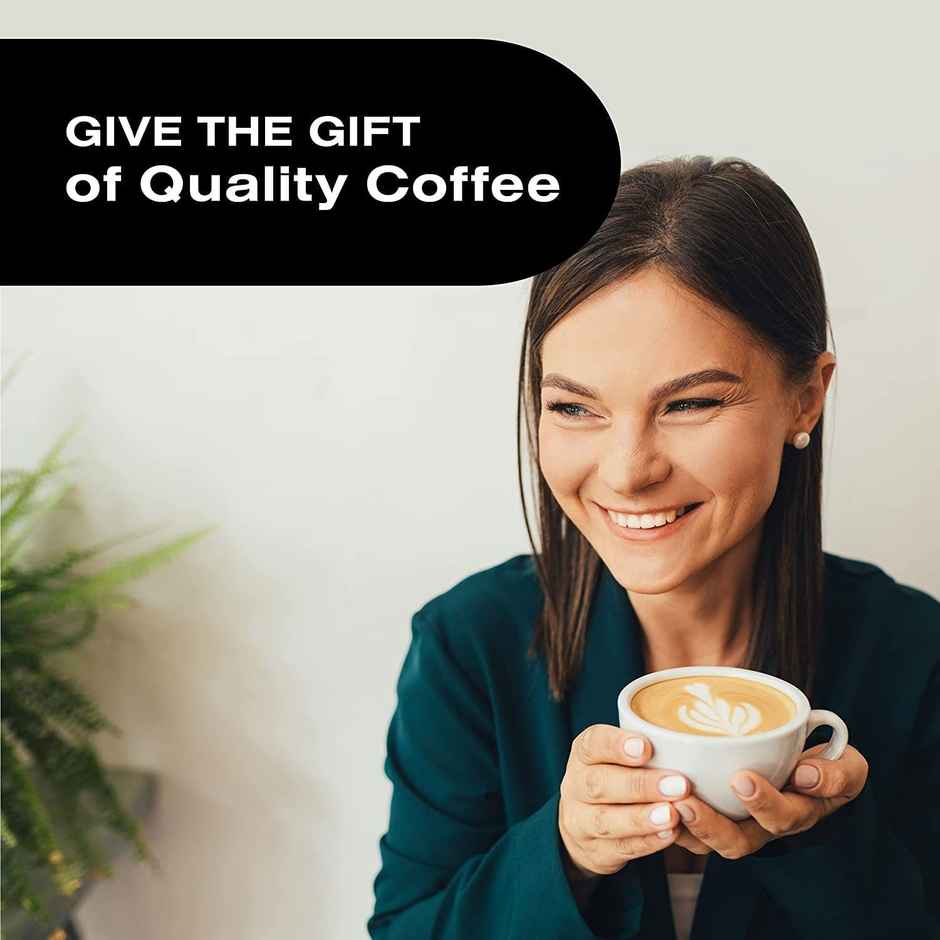 Lifelong Milk Frother for Coffee - Handheld Battery-Operated Electric Drink Mixer| with Stand |Pink