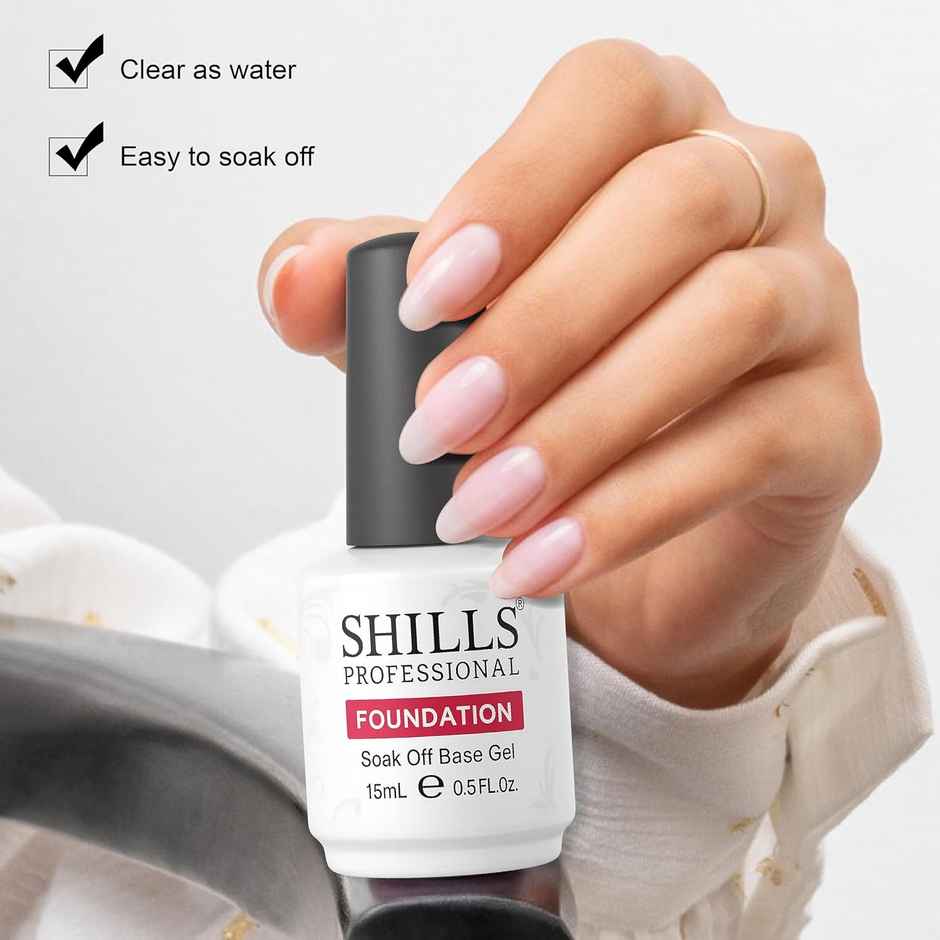 Shills Professional Base Coat | SPFB