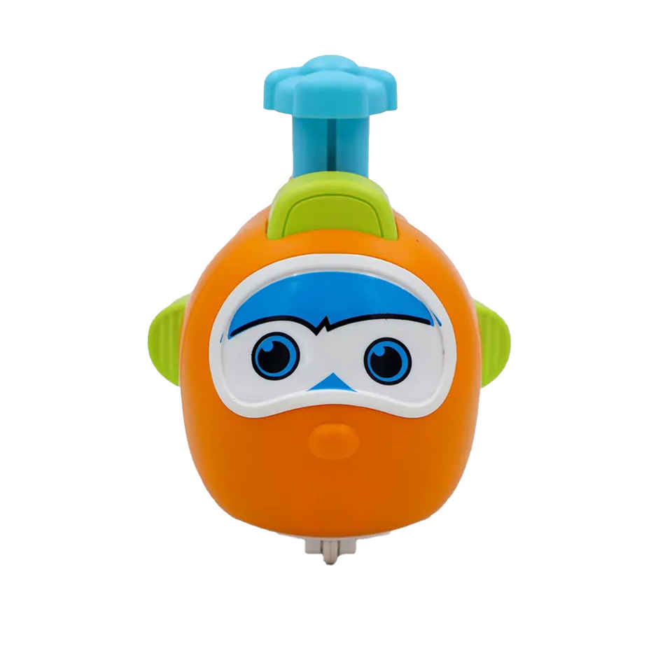 Toybharat Push N Go Transformer | Multicolour | Travel Toys | Birthday Gift | Assorted