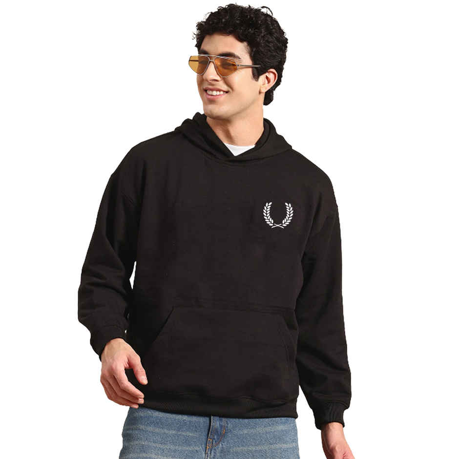 Billyball Men's Gojo Naruto Hoodie | Black - L