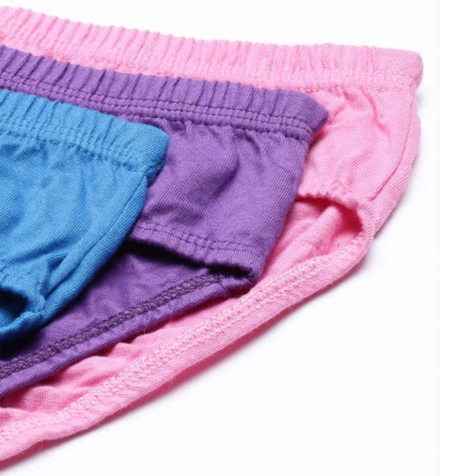Feelings Female Panties Amelie | A 101 Pack Of 3 | Assorted | XL