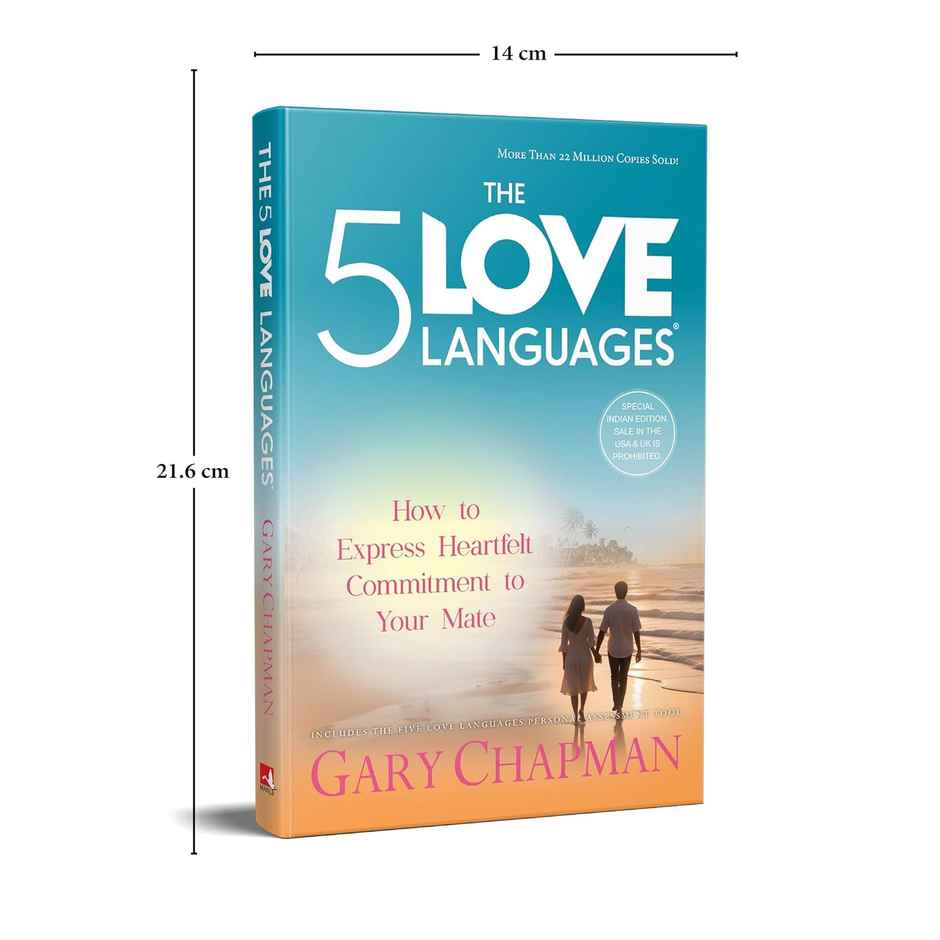 The Five Love Languages- How to Express Heartfelt Commitment to Your Mate | English