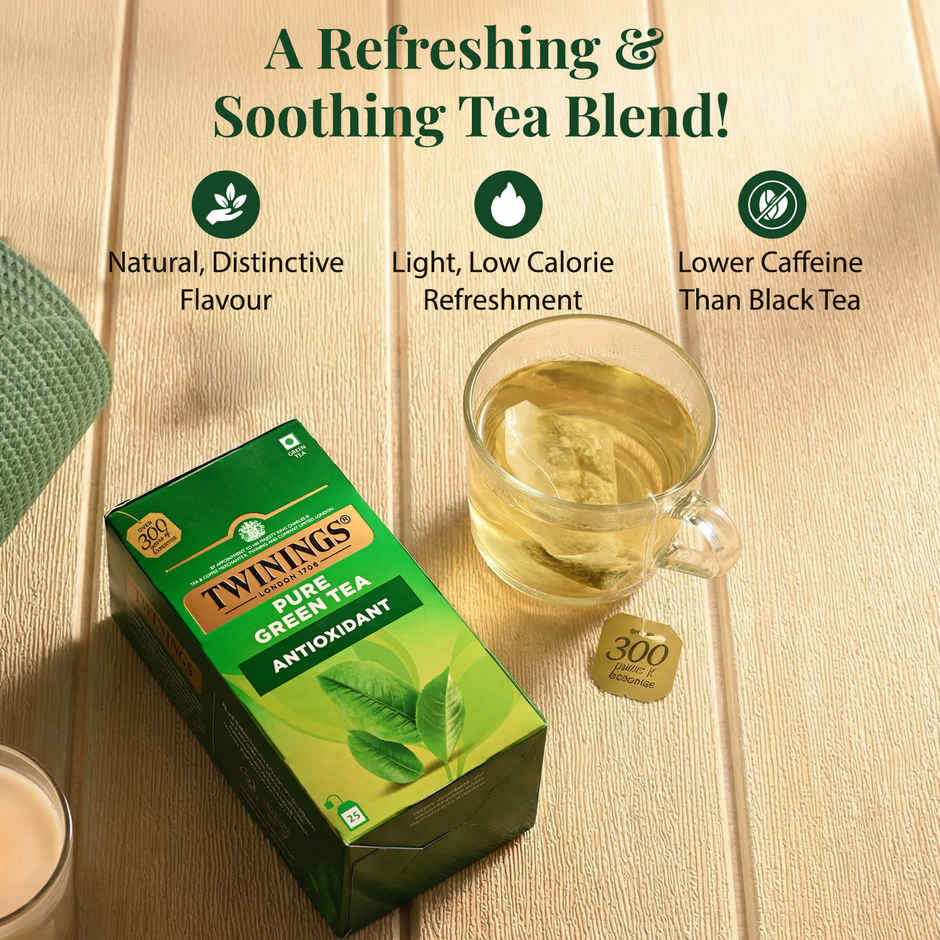 Twinings Pure Green Tea