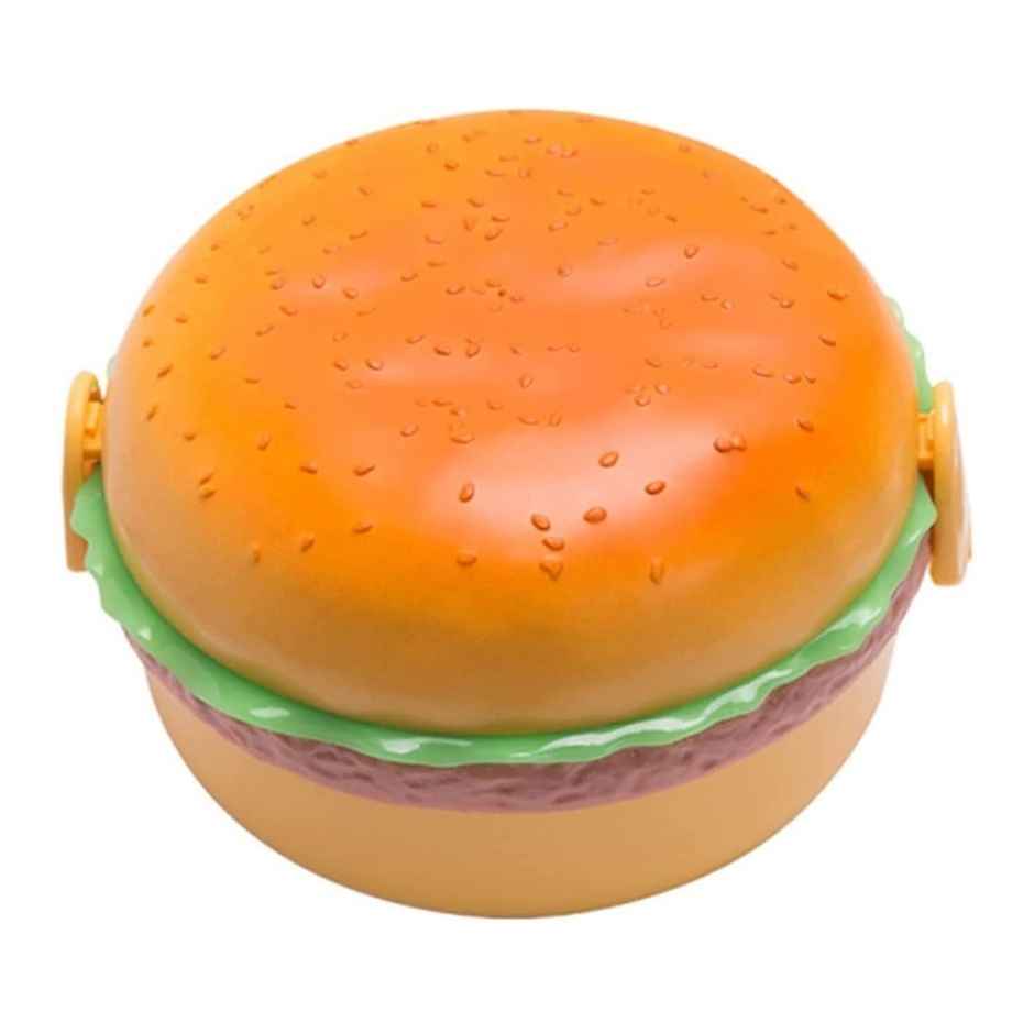 Party Propz Burger Tiffin Box