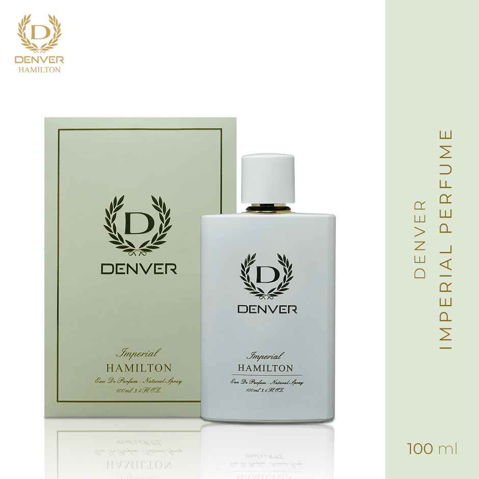 Denver Imperial Perfume | Premium & Long Lasting | Eau de Parfum For Men