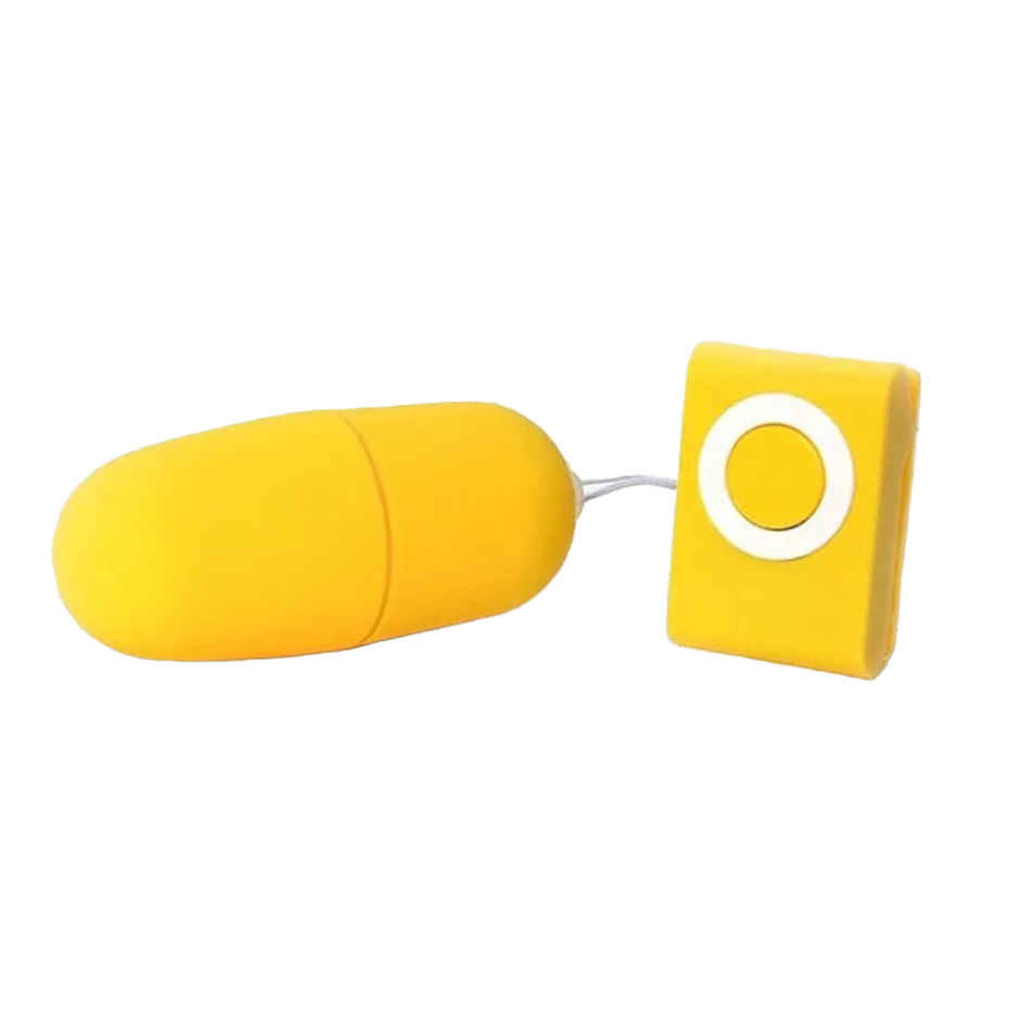 Gizmoswala Adult Egg Vibrating Massager
