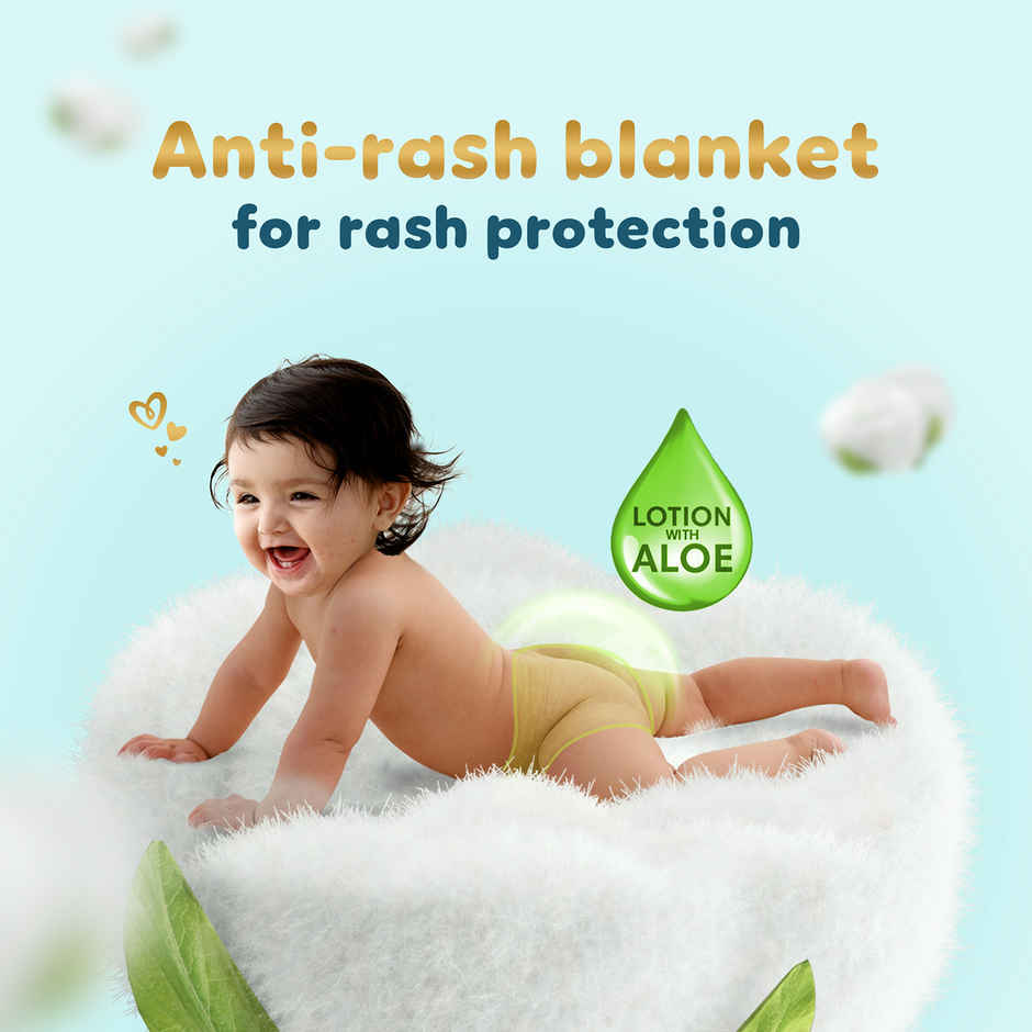 Pampers Premium Care Diaper (Pants, S , 4-8 kg)