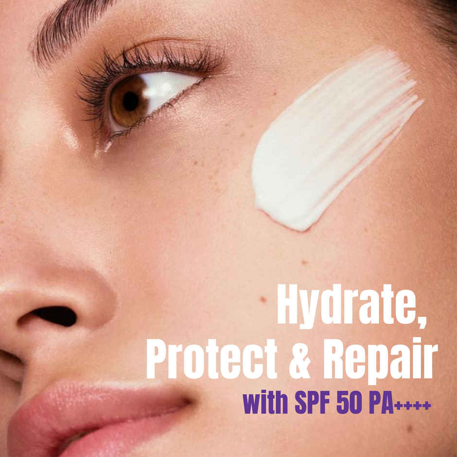 Blue Heaven Barrier Repair Korean Gel Sunscreen SPF50 PA ++++ Sun Cream for Men and Women
