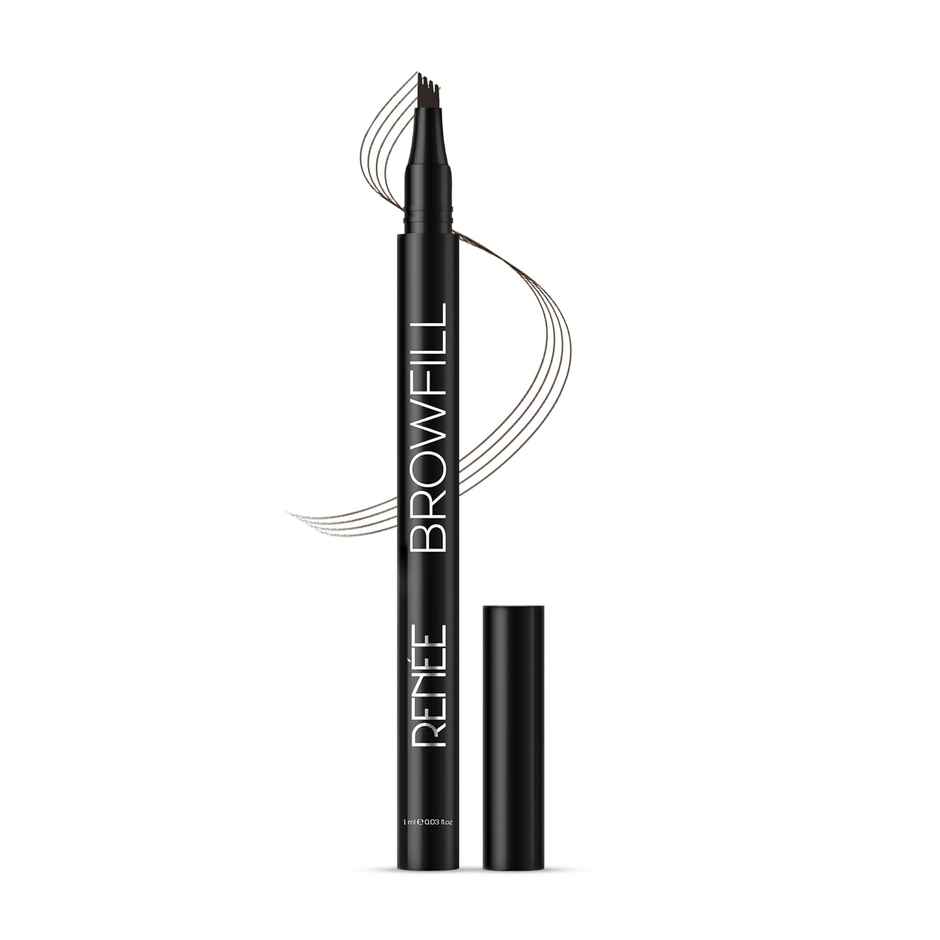 Renee Browfill Eyebrow Pen - Brown
