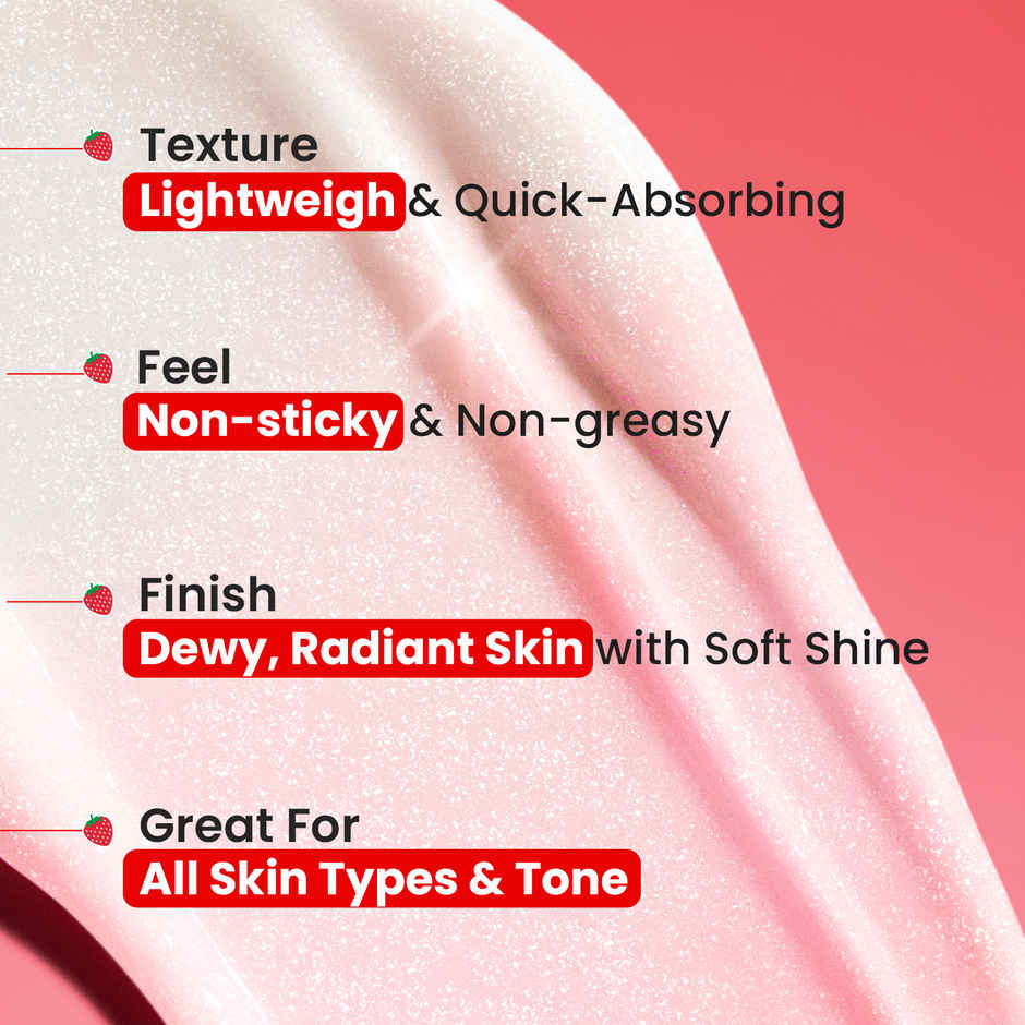 Dot & Key Strawberry Dew In-the-Spotlight Strobe Cream