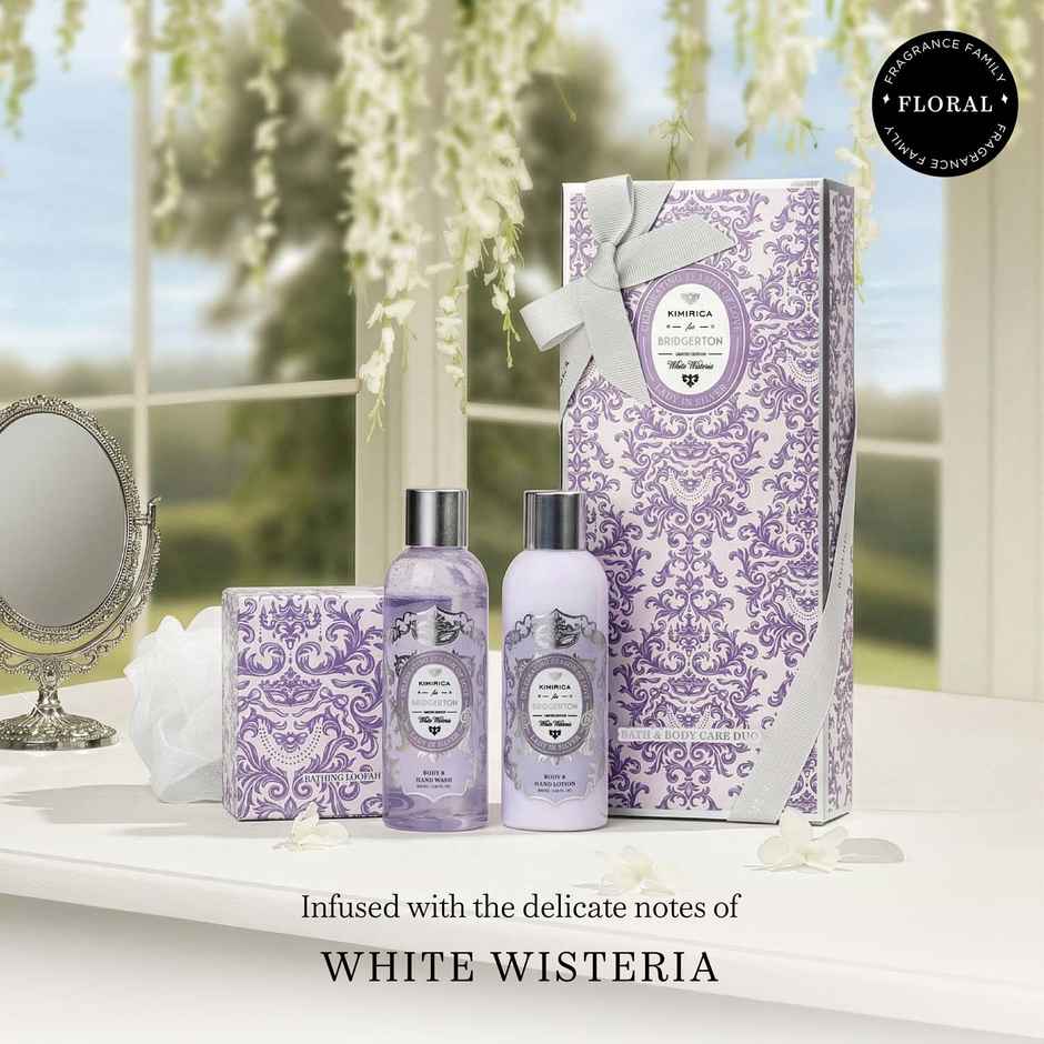 Kimirica Lady In Silver Bath & Body Duo