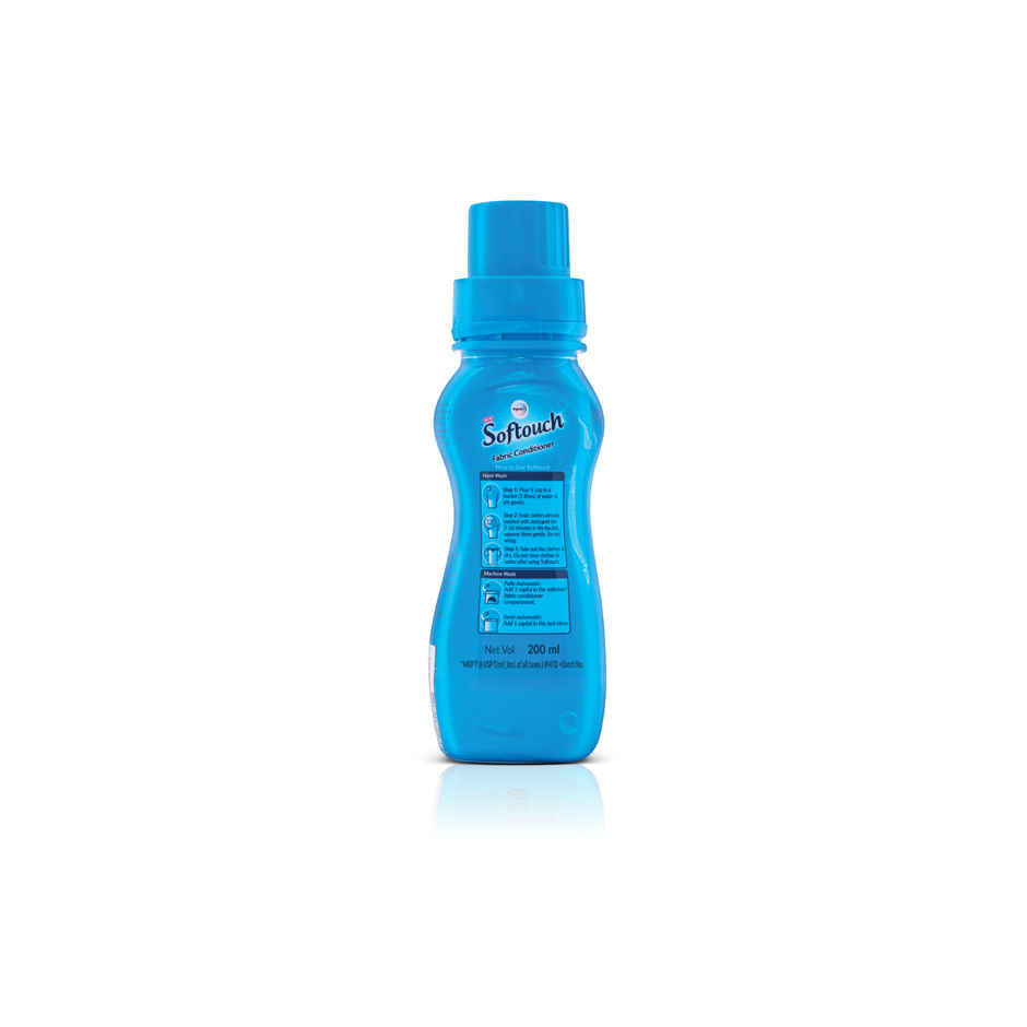 Softouch Ocean Breeze After Wash Fabric Conditioner