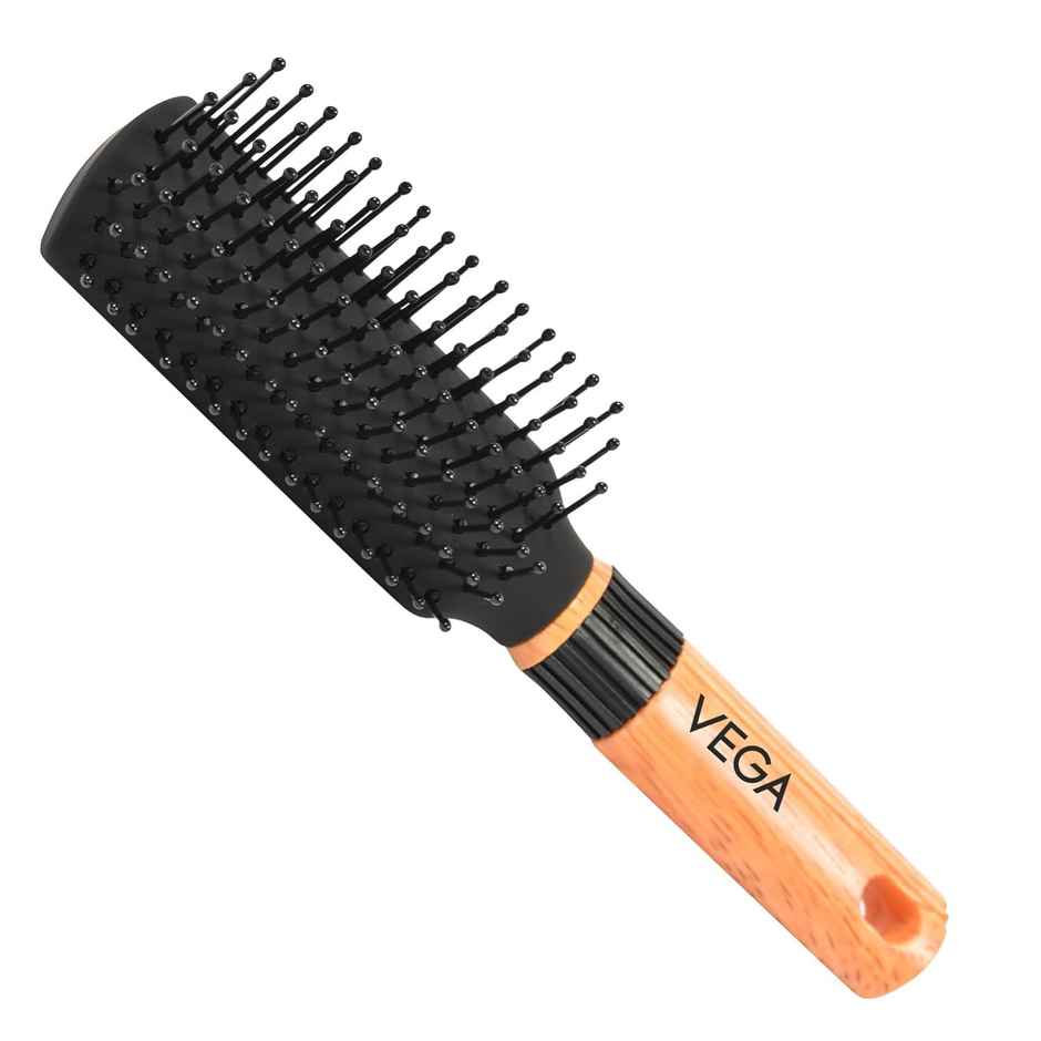 VEGA Mini Flat Hair Brush For Men And Women