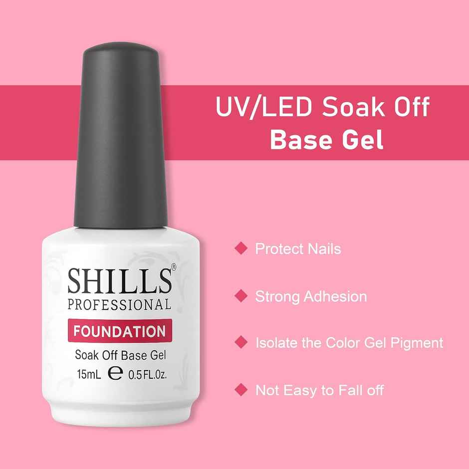Shills Professional Base Coat | SPFB