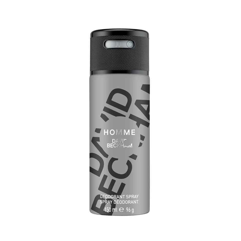 David Beckham Homme Deodorant Spray