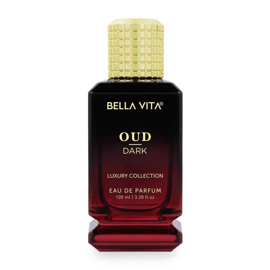 Bella Vita Luxury OUD DARK Eau De Parfum Intense Perfume for Men