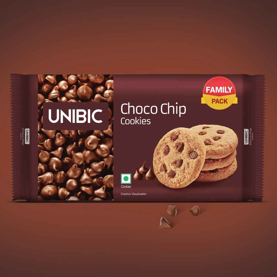 UNIBIC Choco Chip My Favourite Pack