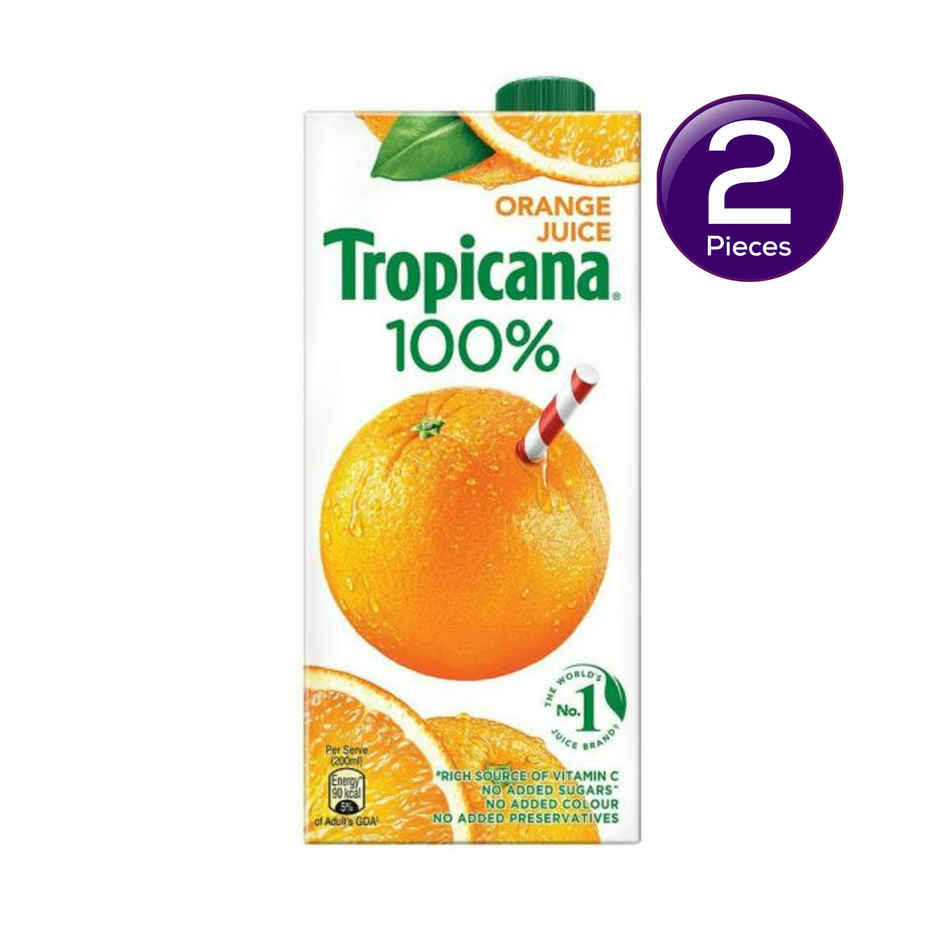 Tropicana Premium Gold Orange Juice Combo