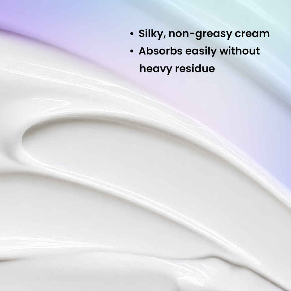 FACES CANADA Comfy Glow 2% Kojic Acid Night Cream | Fades Dark Spots & Acne Marks