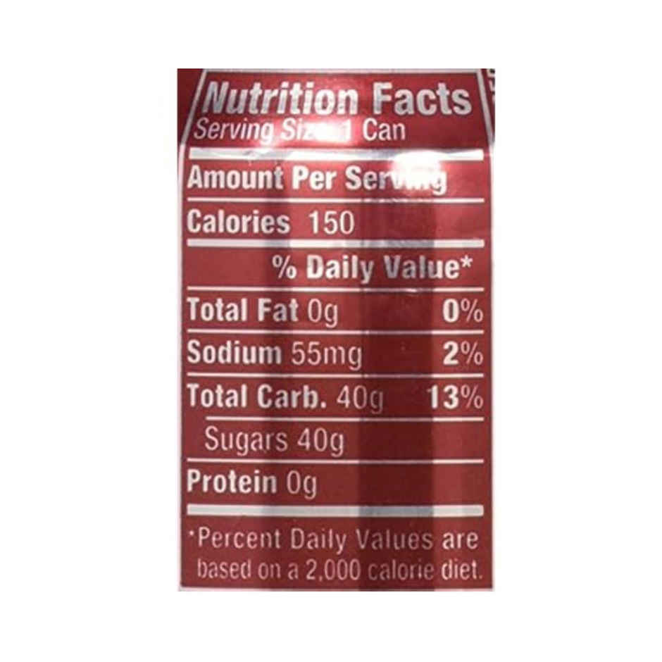 Dr Pepper Soft Drink